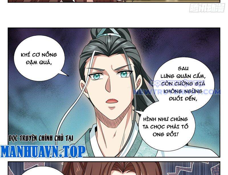 Đại Phụng Đả Canh Nhân - Trang 20
