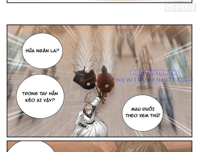Đại Phụng Đả Canh Nhân - Trang 22