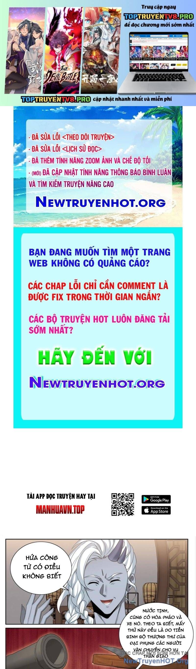 Đại Phụng Đả Canh Nhân - Trang 1