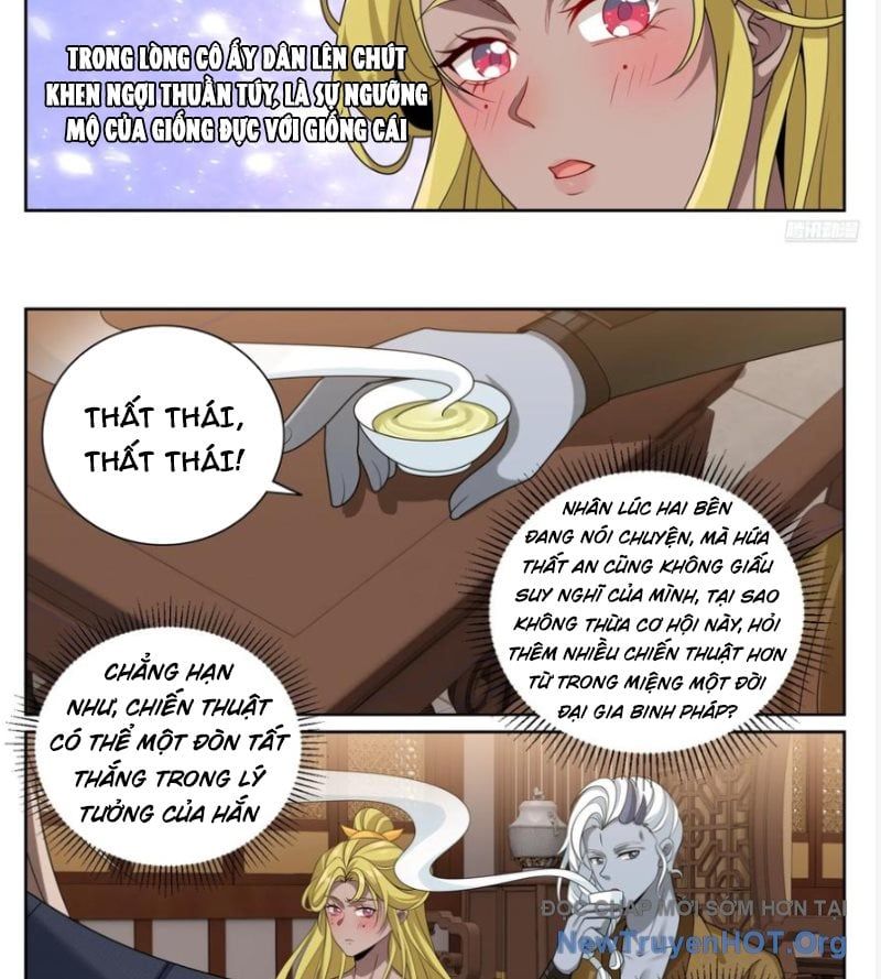 Đại Phụng Đả Canh Nhân - Trang 8