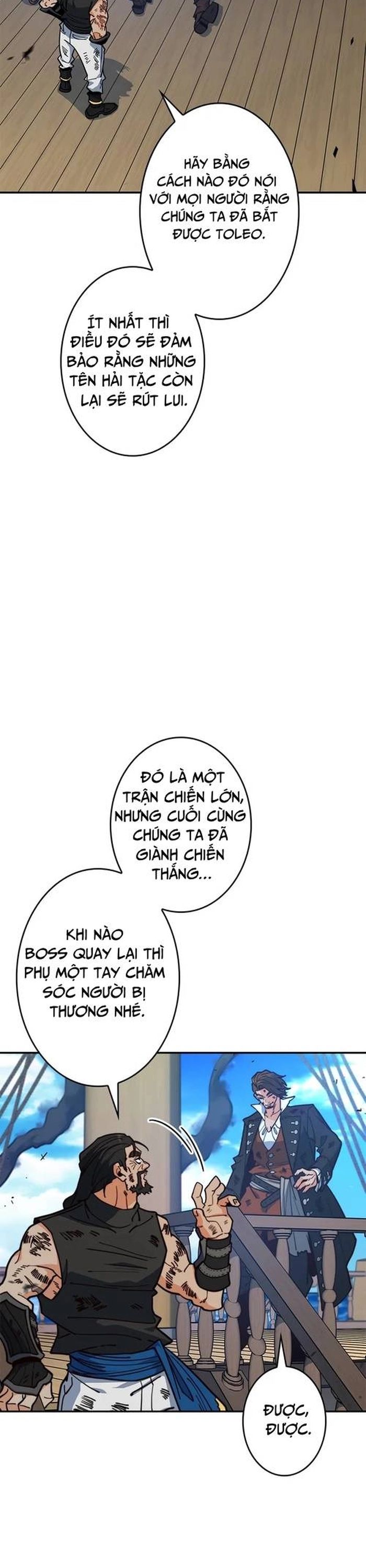 Công Tước Bạch Long - Trang 23