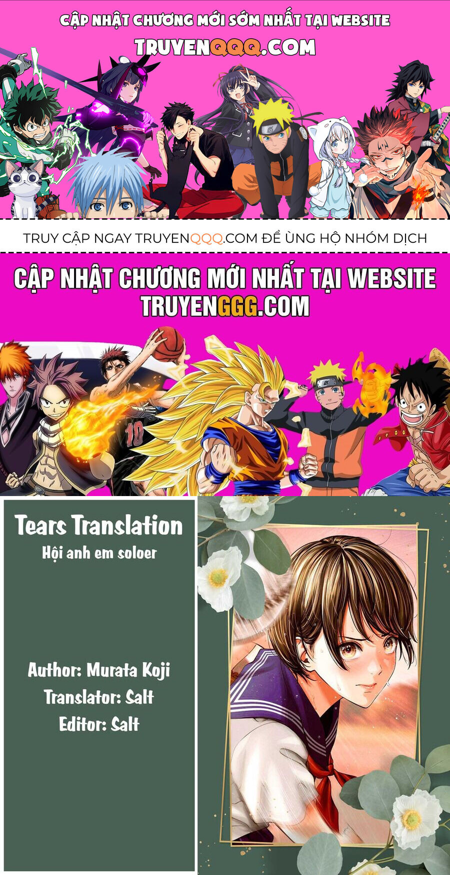 NetTruyen Truyện tranh online
