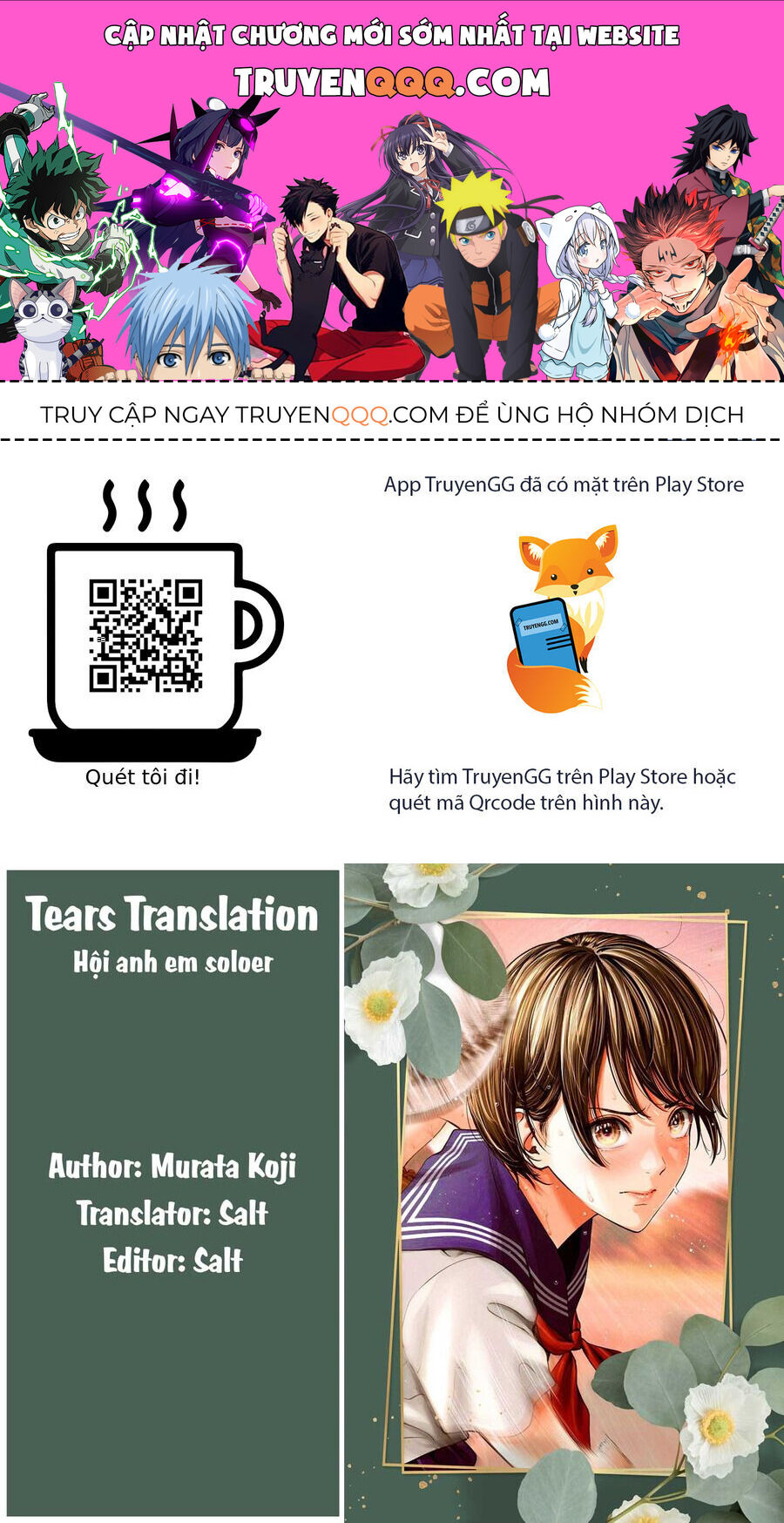 NetTruyen Truyện tranh online
