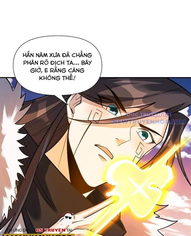 Nguyên Lai Ta Là Tu Tiên Đại Lão - Trang 19