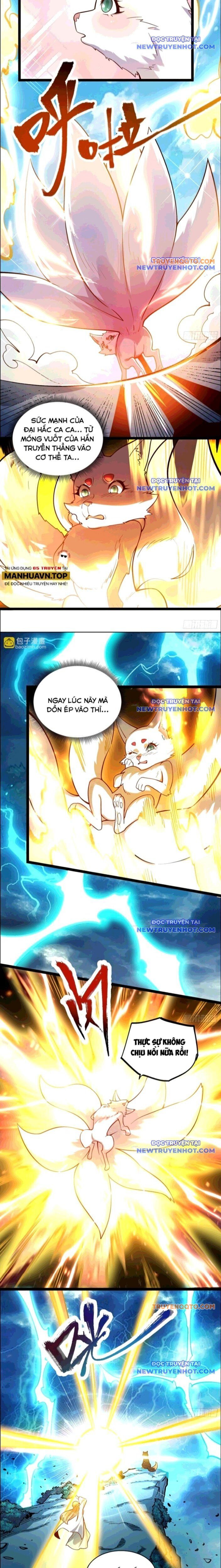 Nguyên Lai Ta Là Tu Tiên Đại Lão - Trang 3