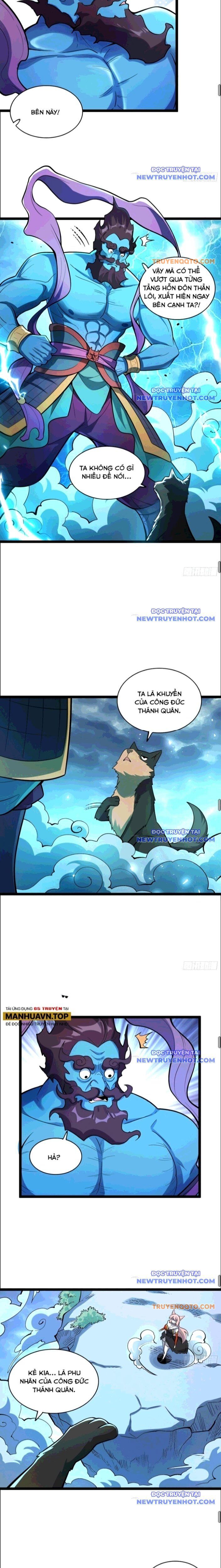 Nguyên Lai Ta Là Tu Tiên Đại Lão - Trang 7