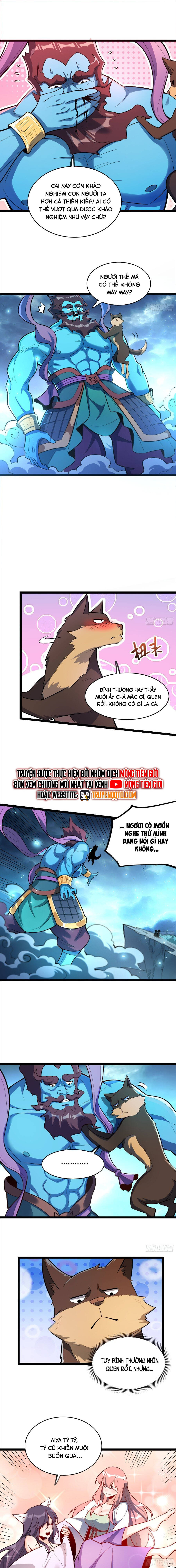 Nguyên Lai Ta Là Tu Tiên Đại Lão - Trang 6