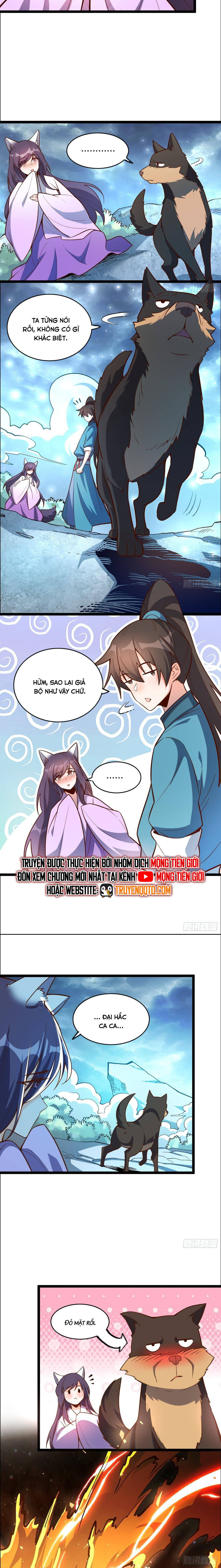 Nguyên Lai Ta Là Tu Tiên Đại Lão - Trang 8