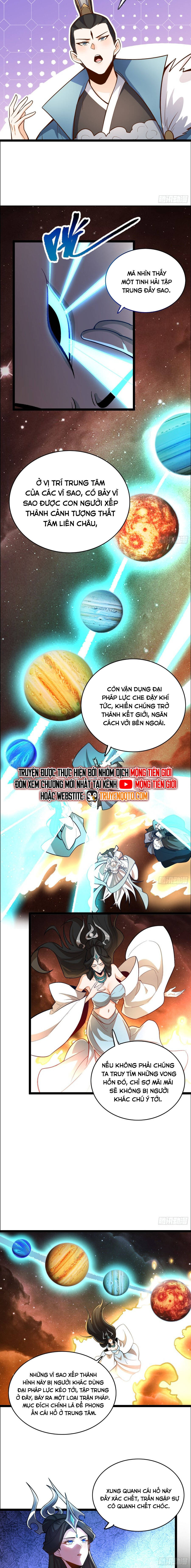 Nguyên Lai Ta Là Tu Tiên Đại Lão - Trang 10