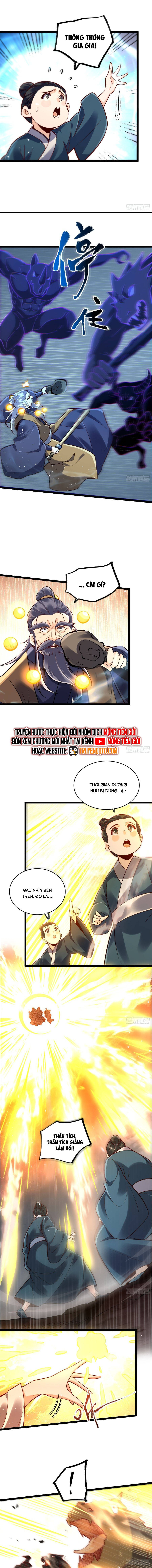 Nguyên Lai Ta Là Tu Tiên Đại Lão - Trang 9