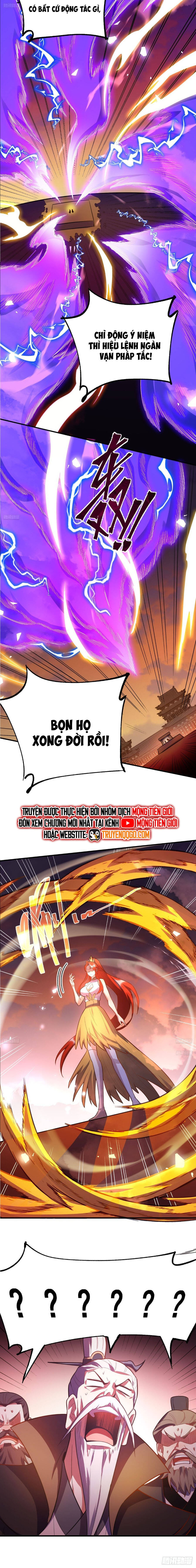 Nguyên Lai Ta Là Tu Tiên Đại Lão - Trang 3