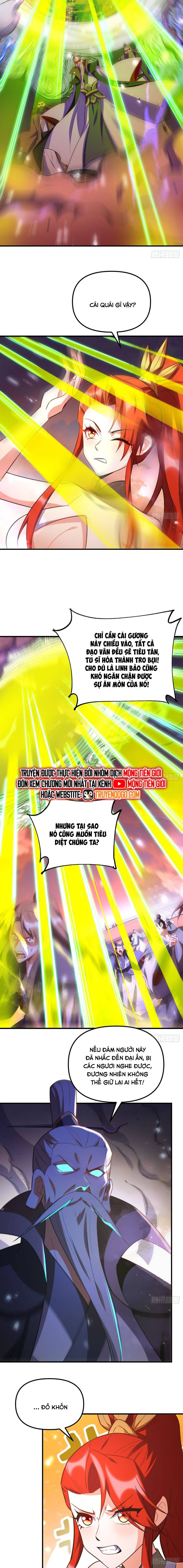 Nguyên Lai Ta Là Tu Tiên Đại Lão - Trang 7
