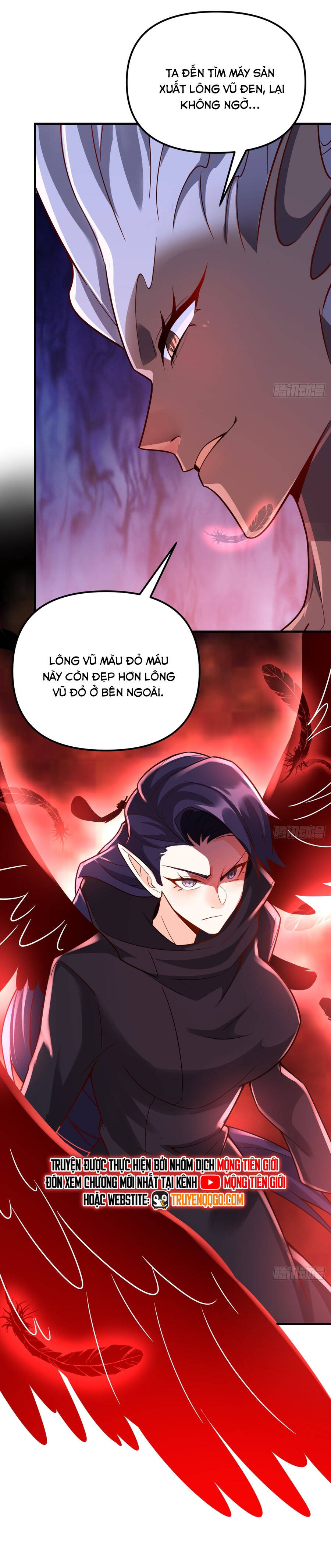 Nguyên Lai Ta Là Tu Tiên Đại Lão - Trang 9