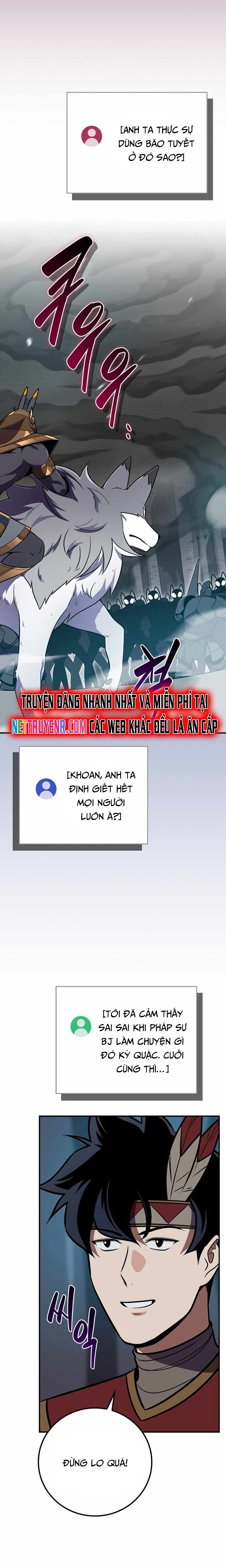 Streamer Pháp Sư - Trang 11