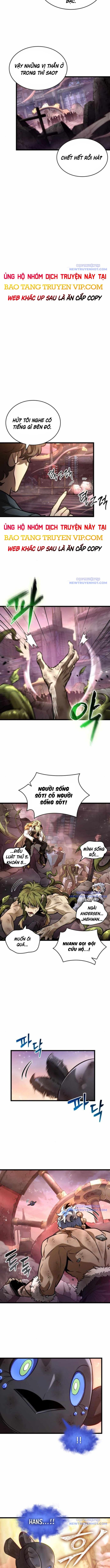 Thế Giới Sau Tận Thế - Trang 1