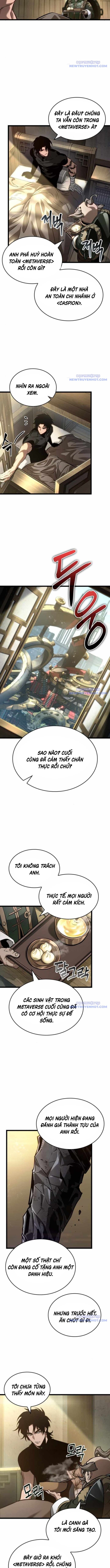 Thế Giới Sau Tận Thế - Trang 4