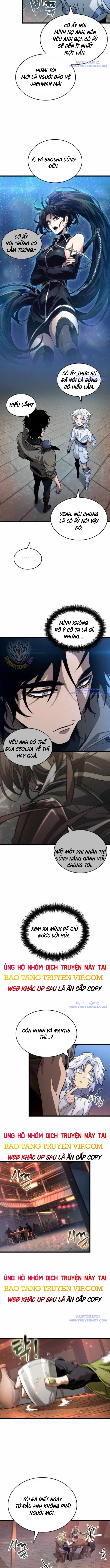 Thế Giới Sau Tận Thế - Trang 8