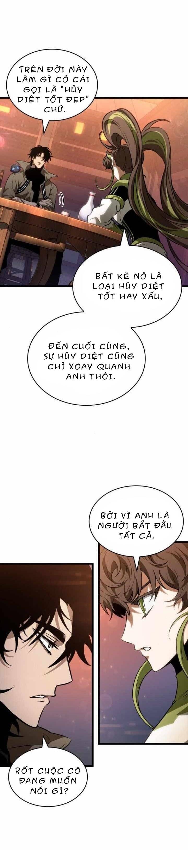 Thế Giới Sau Tận Thế - Trang 5