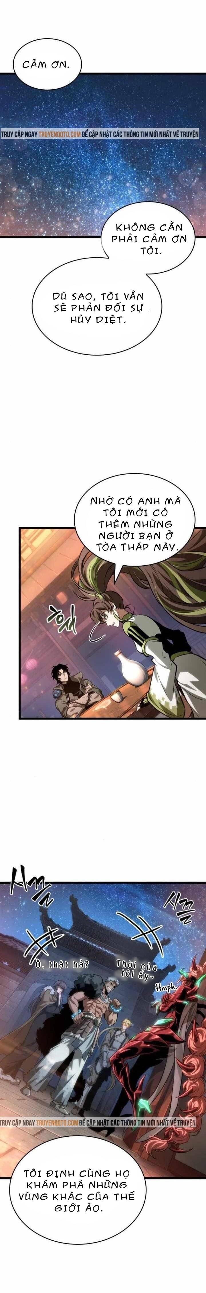 Thế Giới Sau Tận Thế - Trang 8