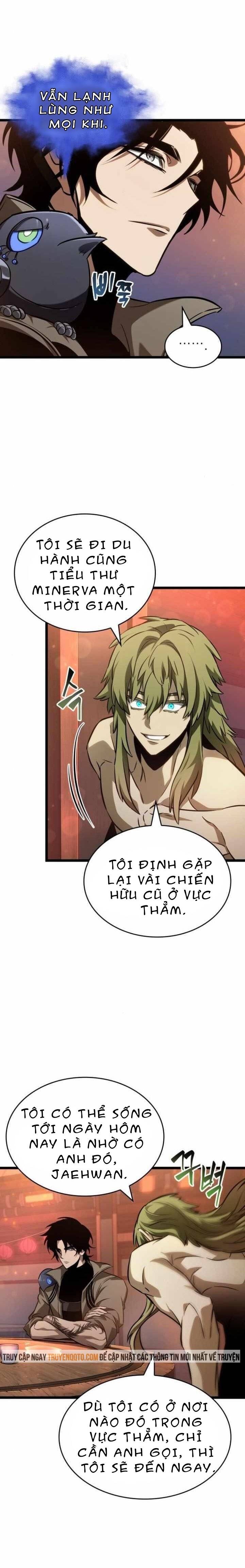 Thế Giới Sau Tận Thế - Trang 10