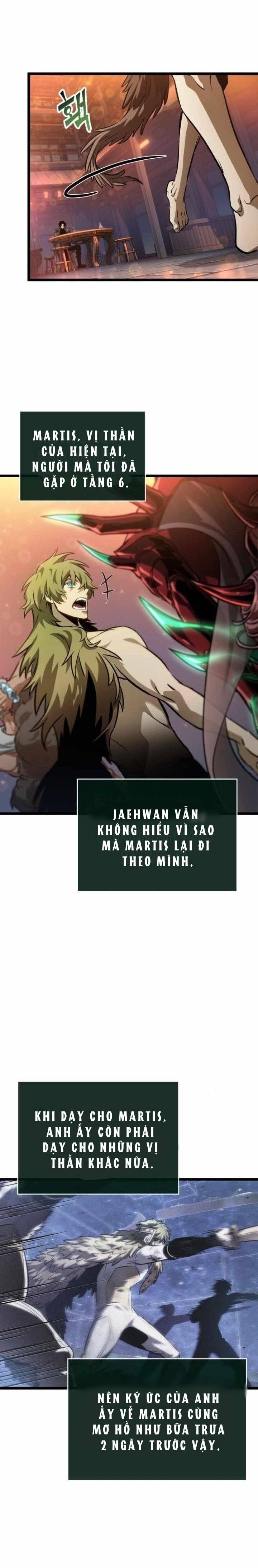 Thế Giới Sau Tận Thế - Trang 11