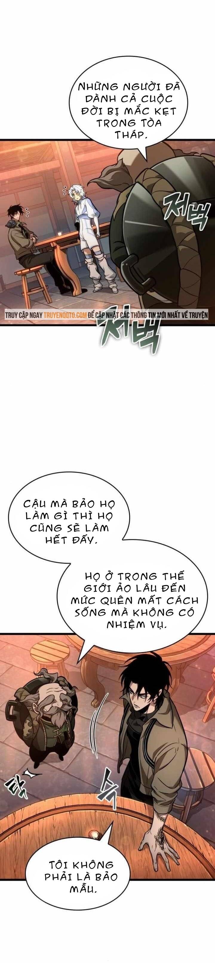 Thế Giới Sau Tận Thế - Trang 16