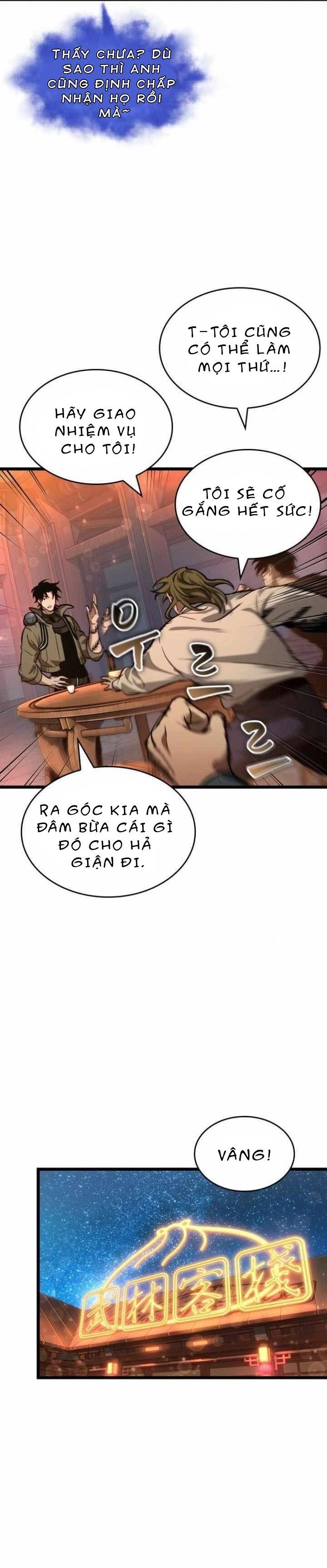 Thế Giới Sau Tận Thế - Trang 20