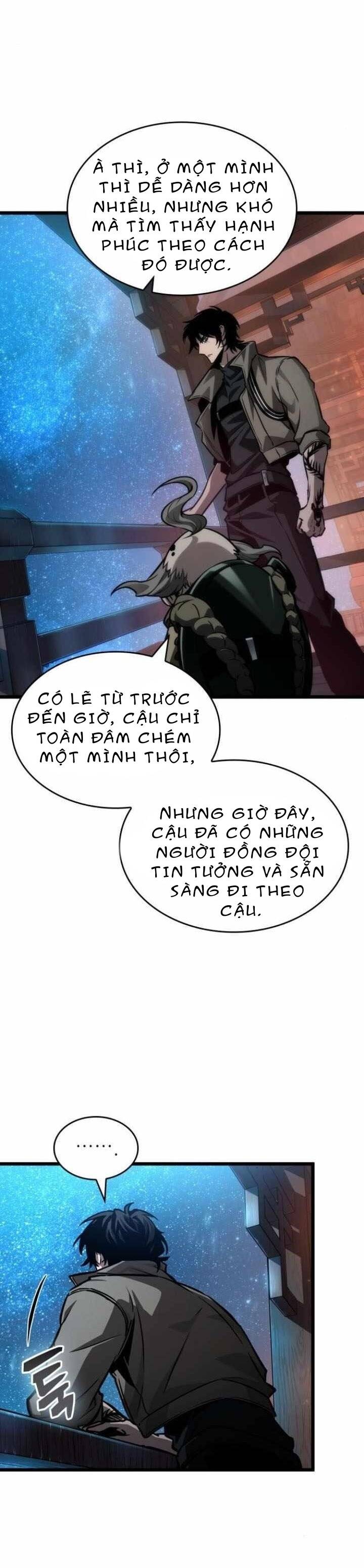 Thế Giới Sau Tận Thế - Trang 22