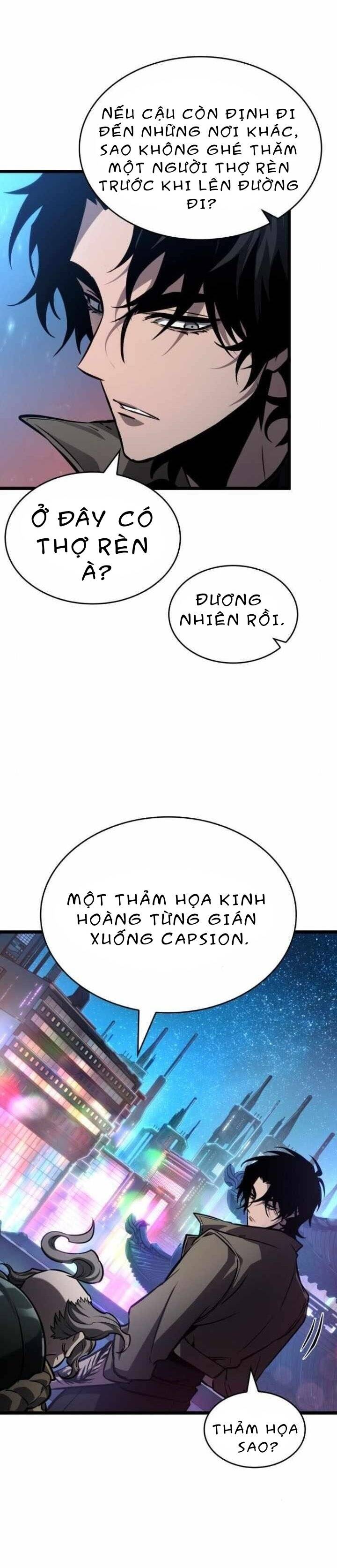 Thế Giới Sau Tận Thế - Trang 24