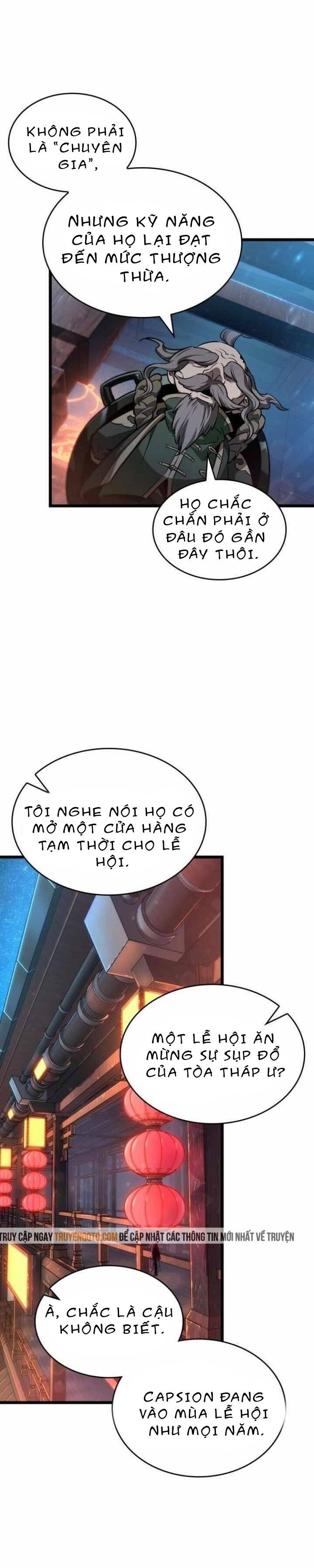 Thế Giới Sau Tận Thế - Trang 25