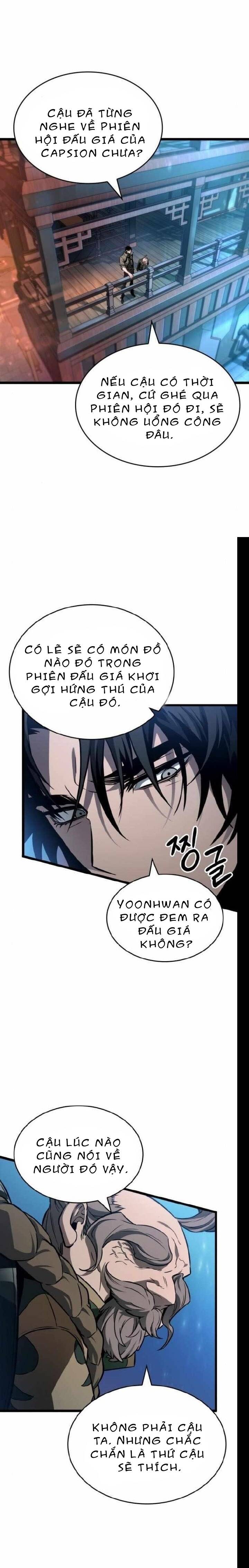 Thế Giới Sau Tận Thế - Trang 26