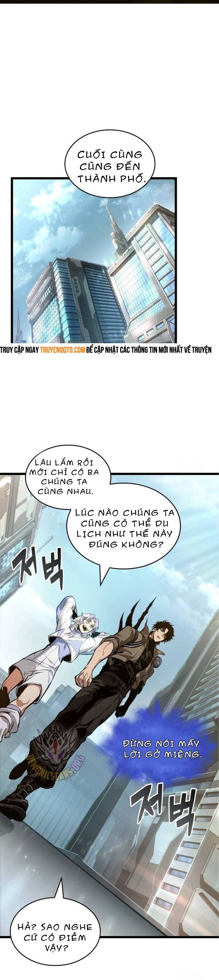Thế Giới Sau Tận Thế - Trang 4