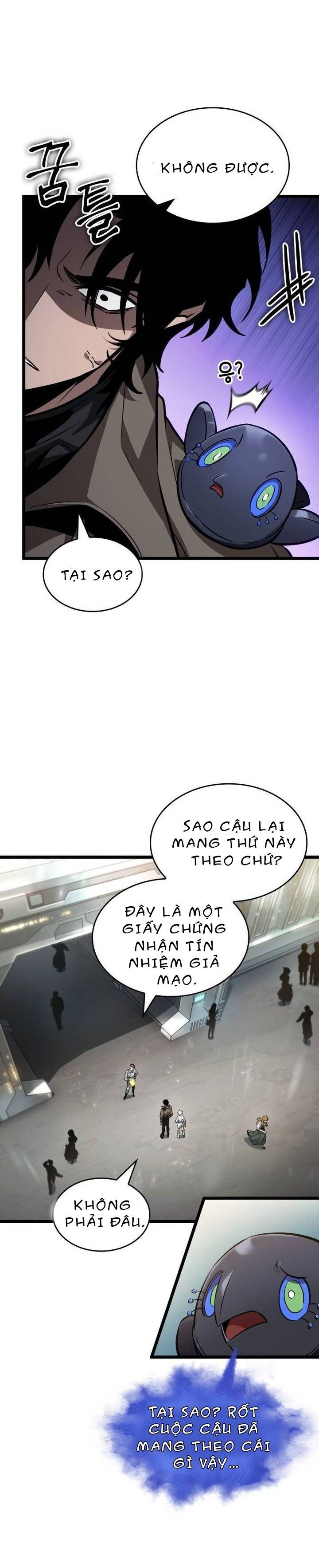 Thế Giới Sau Tận Thế - Trang 10