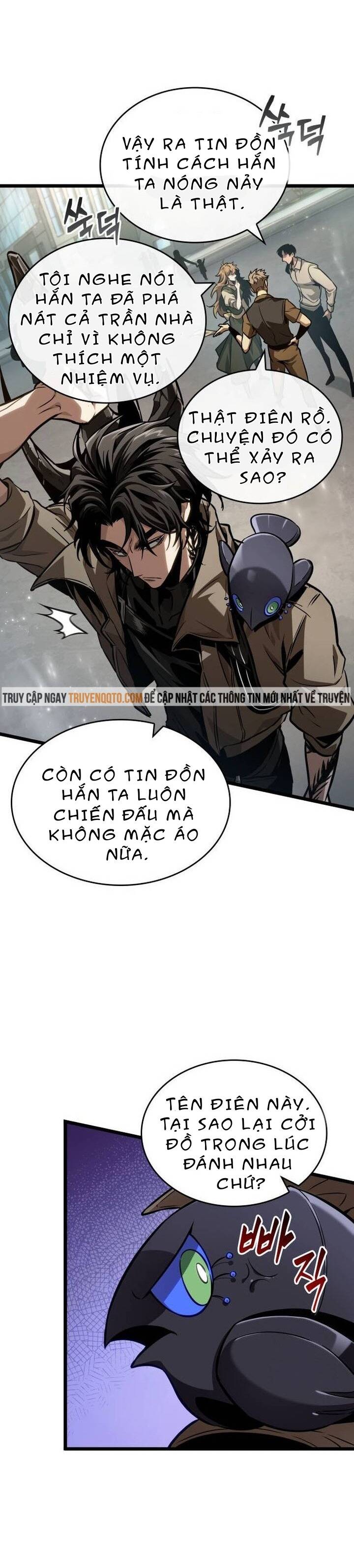 Thế Giới Sau Tận Thế - Trang 15
