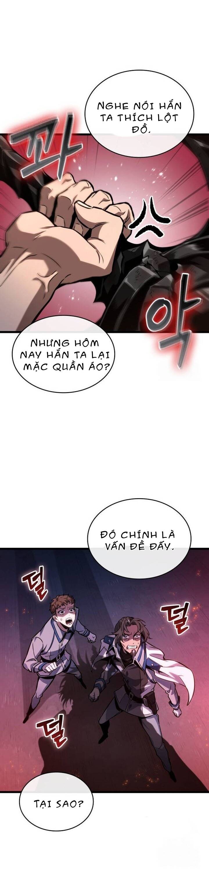 Thế Giới Sau Tận Thế - Trang 16