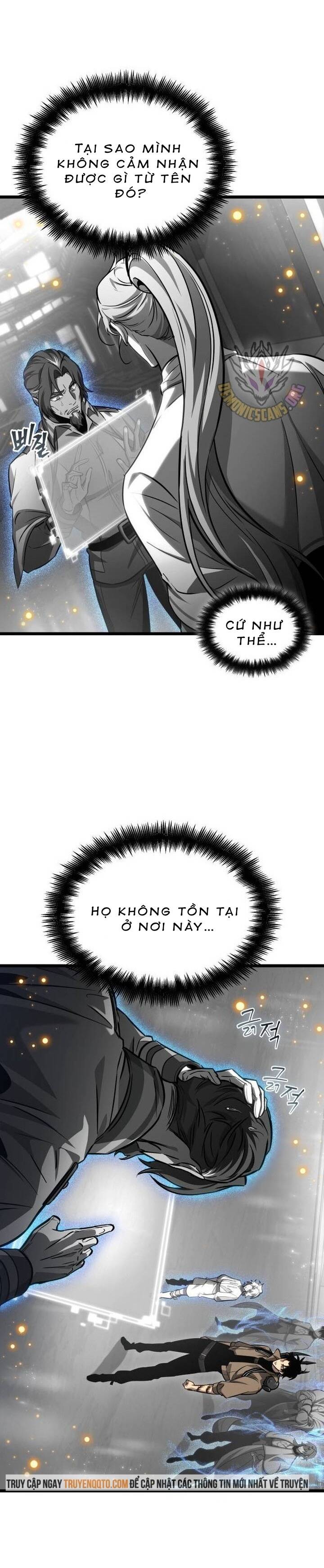 Thế Giới Sau Tận Thế - Trang 22