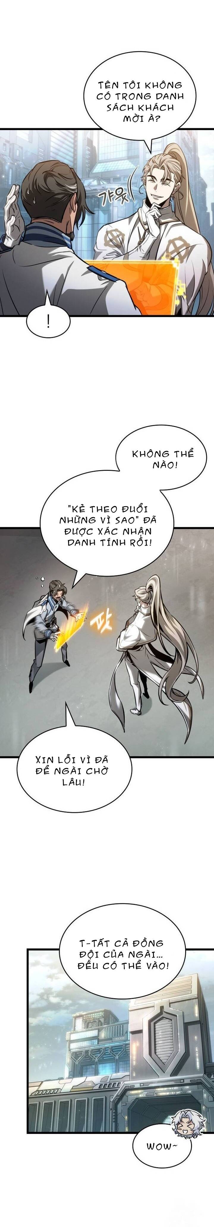 Thế Giới Sau Tận Thế - Trang 23