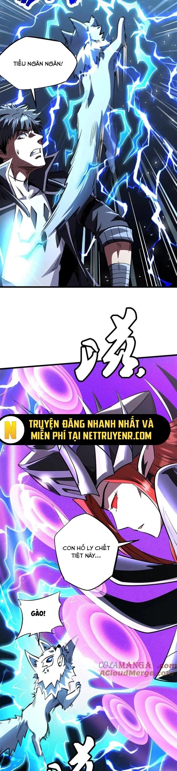 Siêu Cấp Thần Cơ Nhân - Trang 10