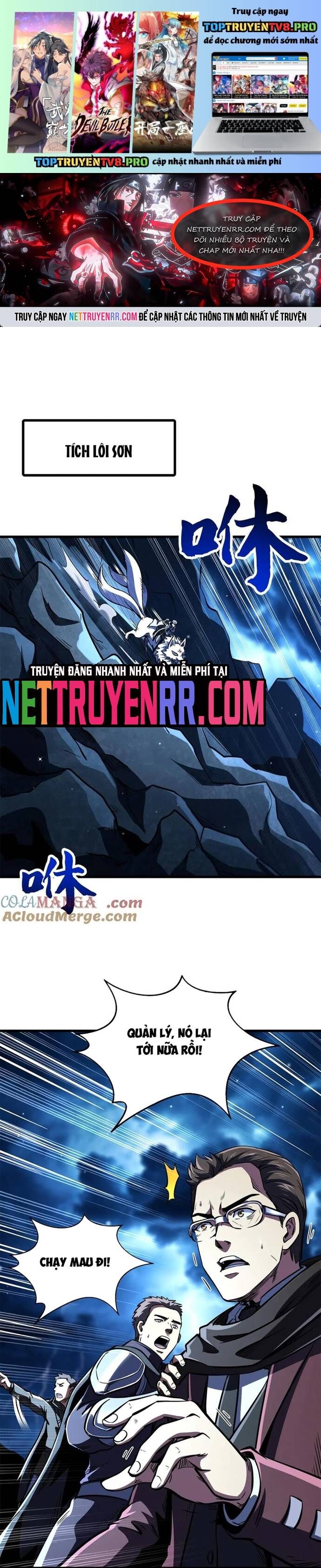 NetTruyen Truyện tranh online
