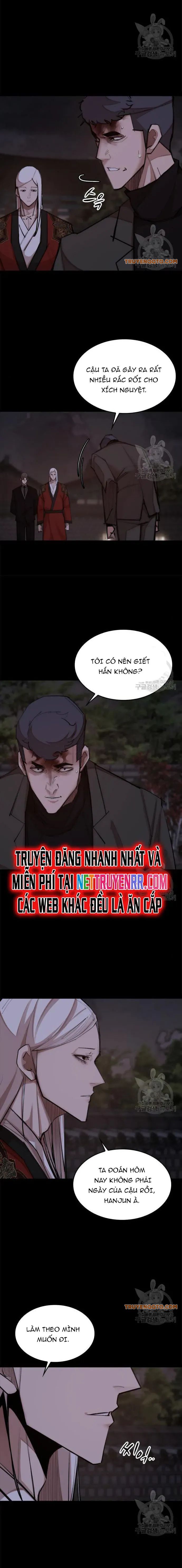 Xích Nguyệt - Trang 16