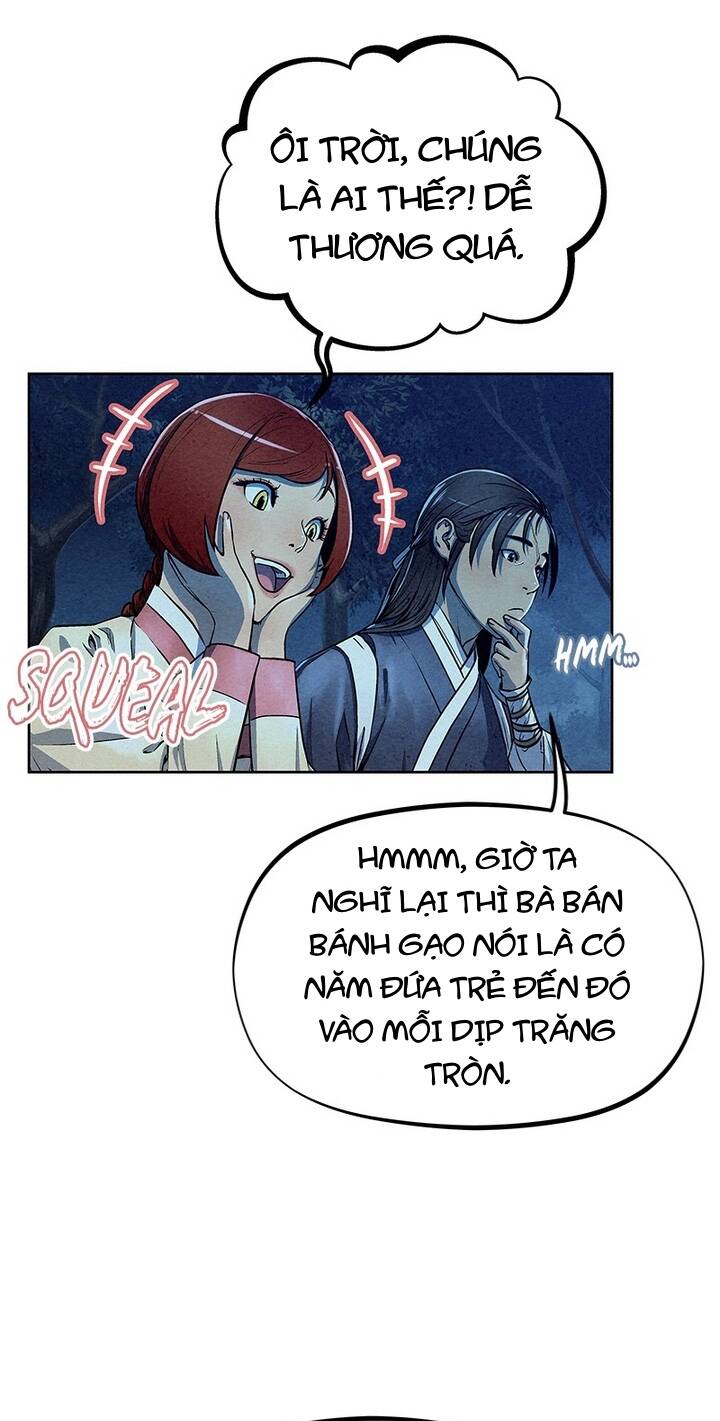 Thợ Săn Mosin - Trang 8