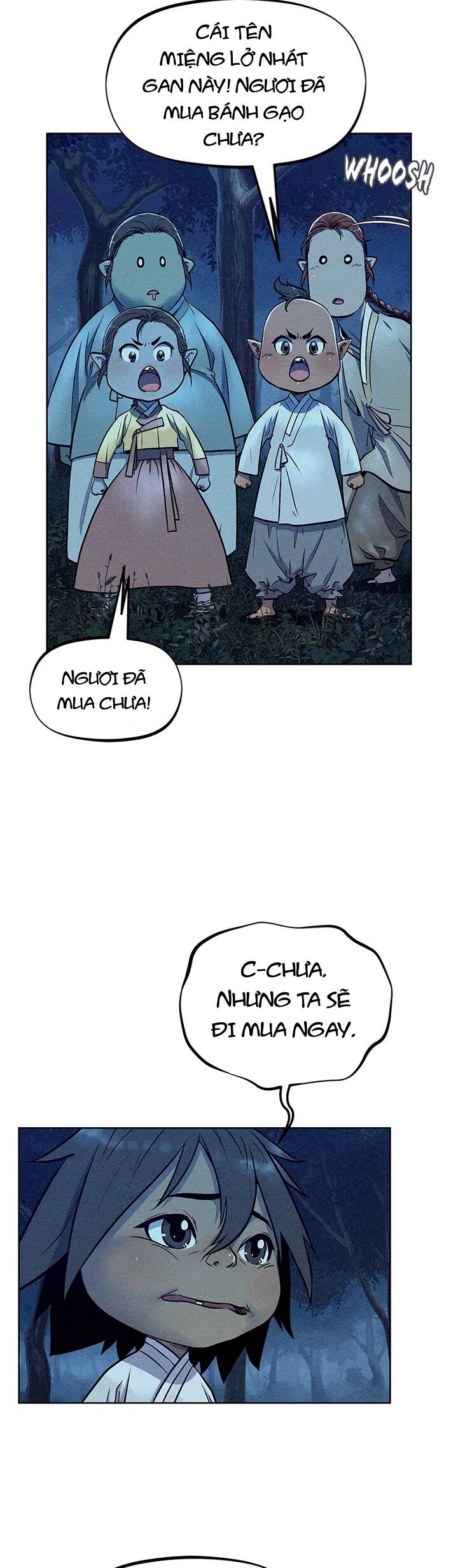Thợ Săn Mosin - Trang 9