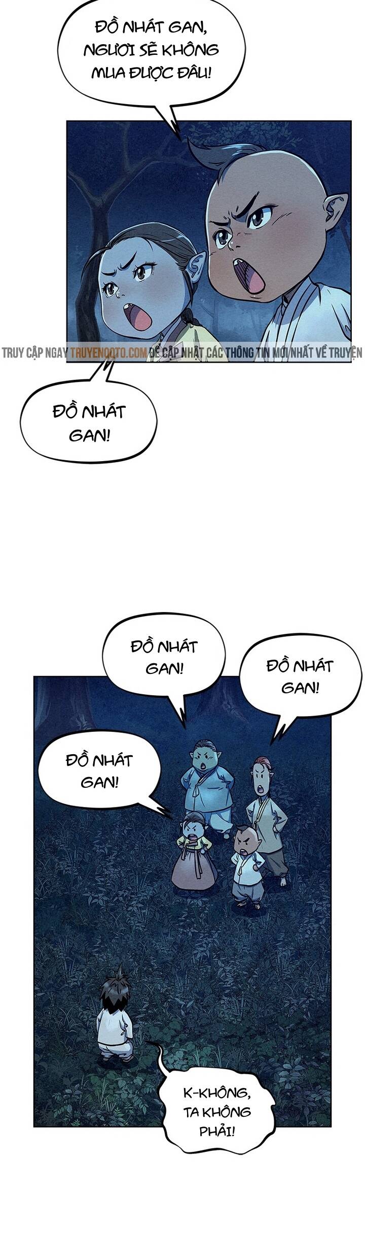 Thợ Săn Mosin - Trang 10