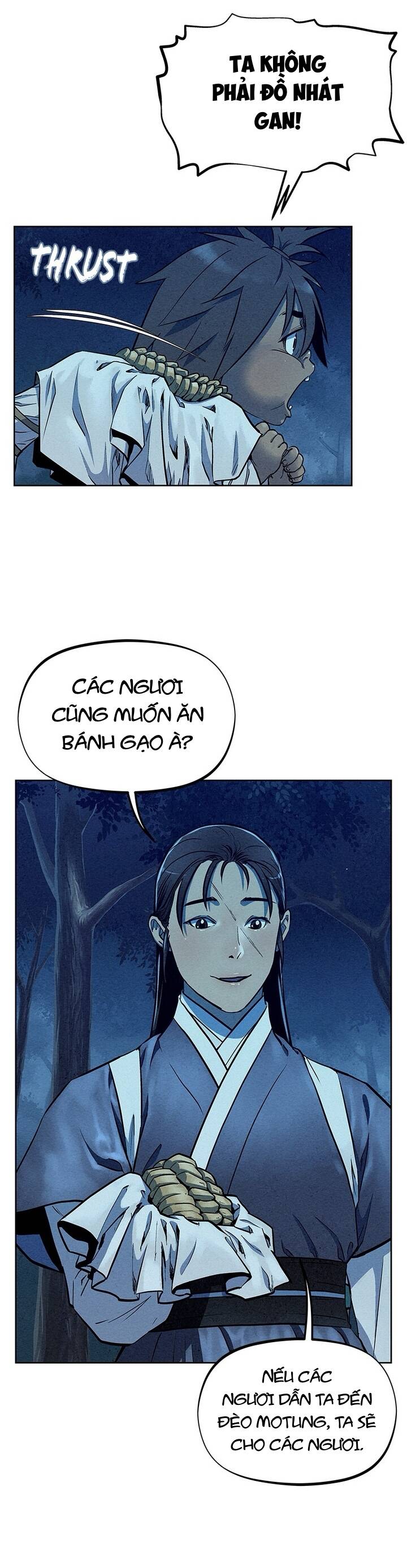 Thợ Săn Mosin - Trang 11