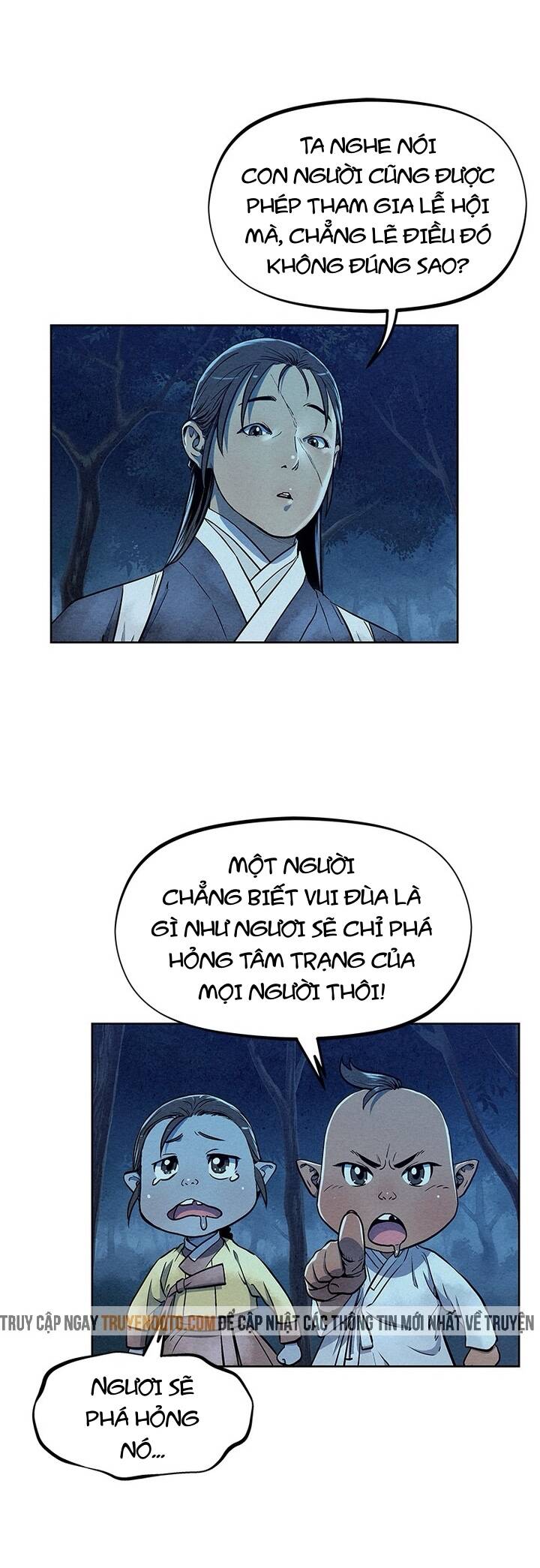 Thợ Săn Mosin - Trang 14