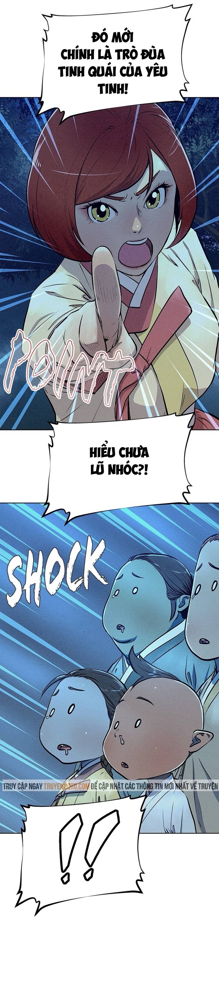 Thợ Săn Mosin - Trang 22