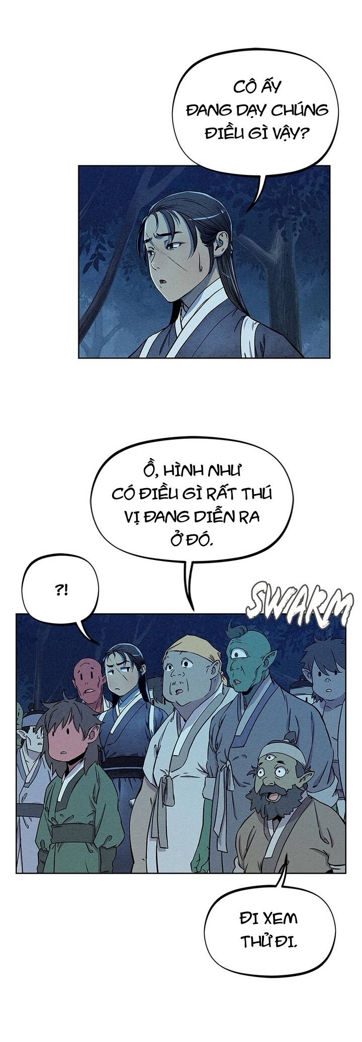 Thợ Săn Mosin - Trang 29