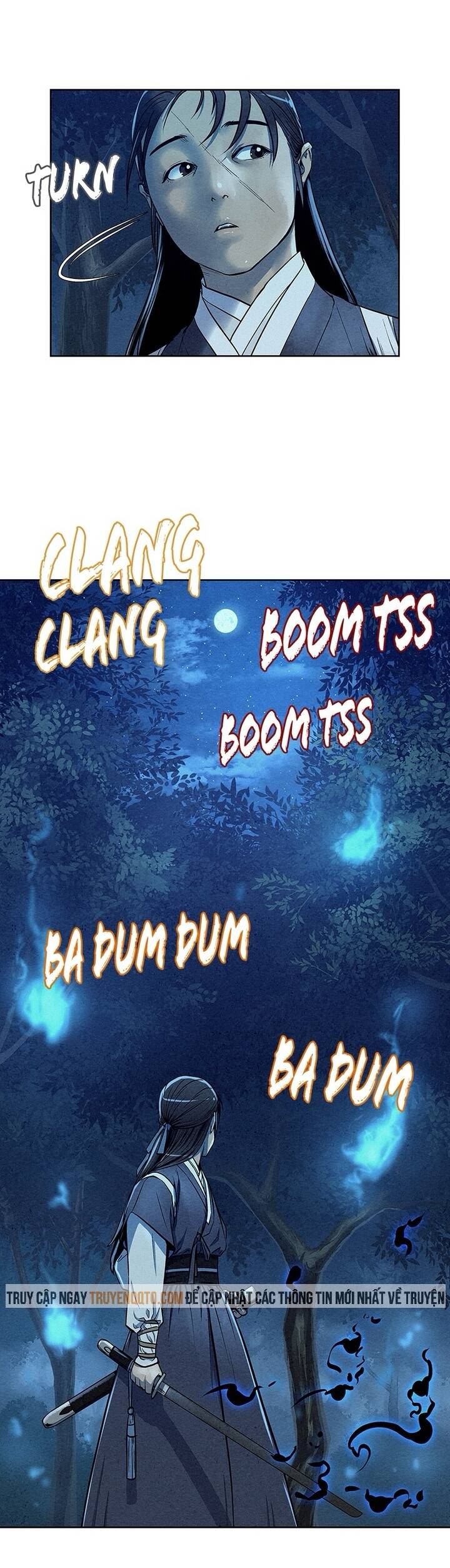 Thợ Săn Mosin - Trang 32