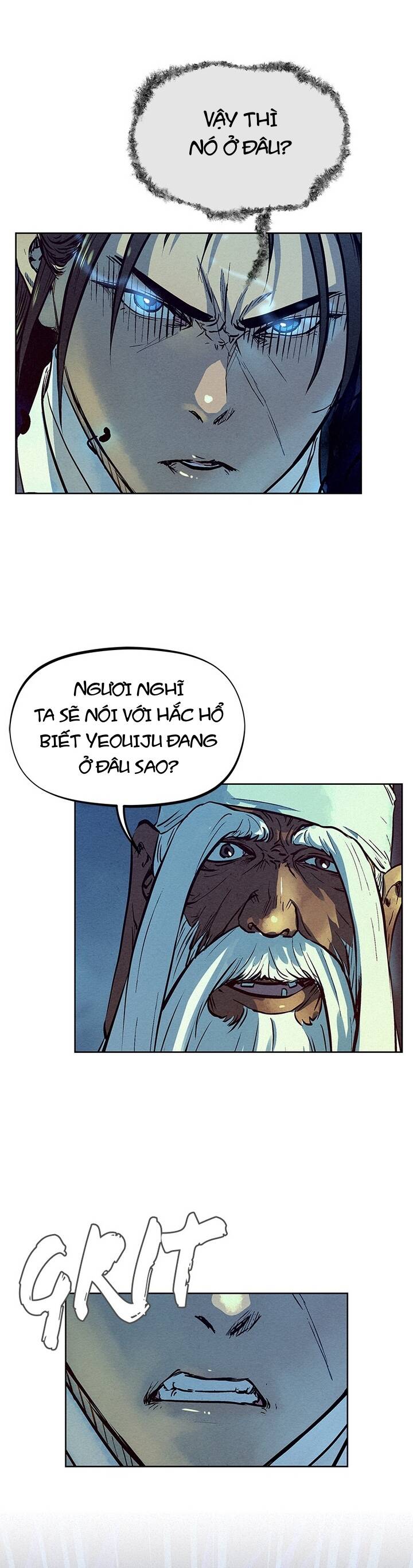 Thợ Săn Mosin - Trang 42