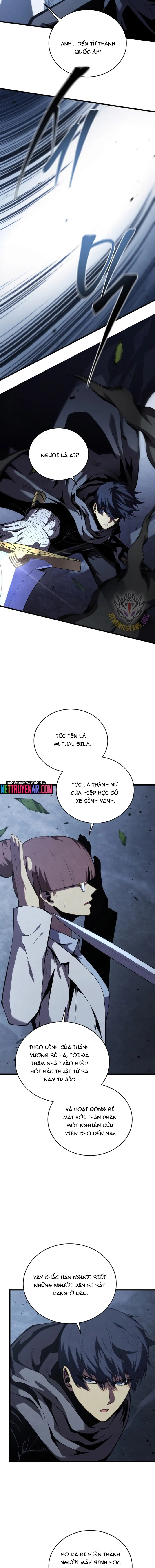 Con Trai Út Của Gia Đình Kiếm Thuật Danh Tiếng - Trang 9